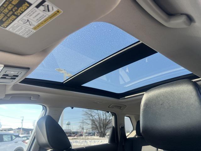 used 2021 Nissan Rogue car, priced at $16,000