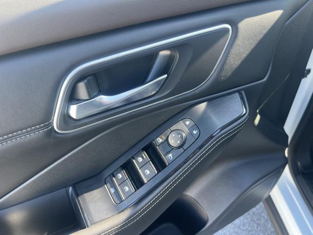 used 2021 Nissan Rogue car, priced at $16,000