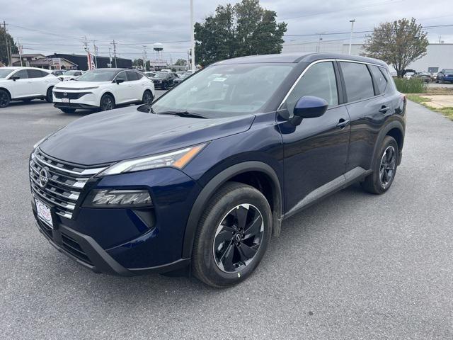 new 2026 Nissan Rogue car, priced at $28,254