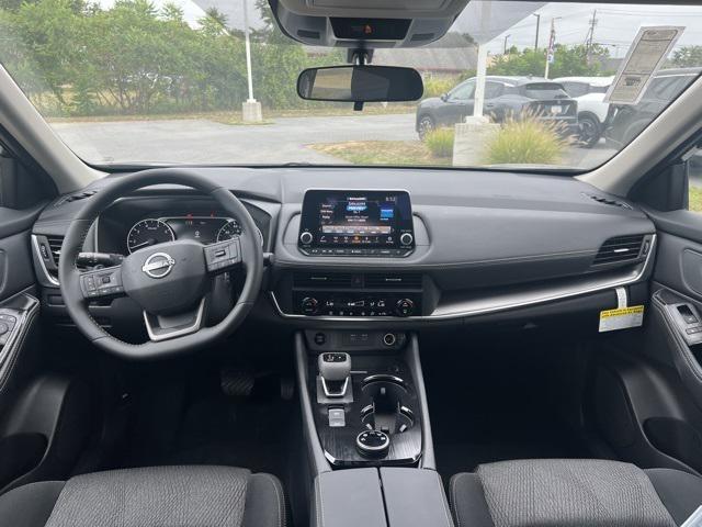 new 2026 Nissan Rogue car, priced at $28,254