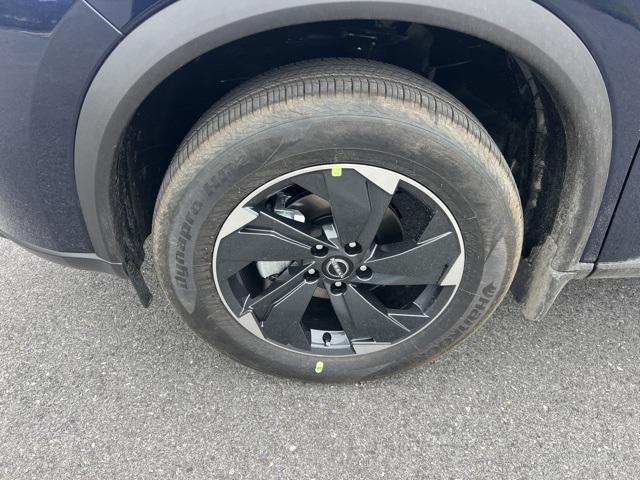 new 2026 Nissan Rogue car, priced at $28,254