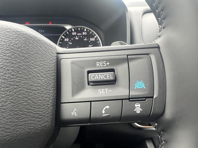 new 2026 Nissan Rogue car, priced at $28,254