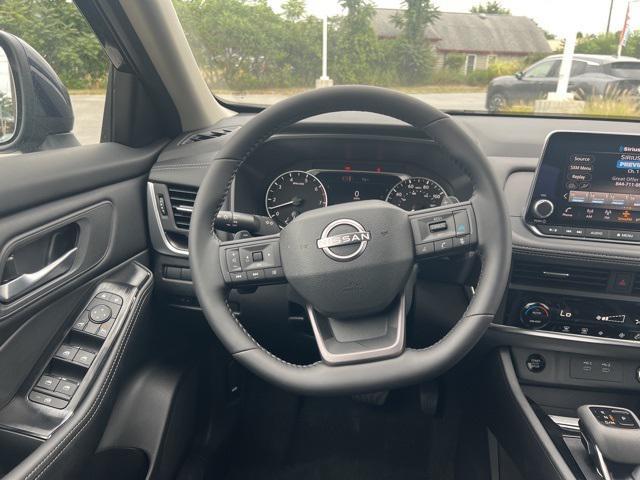 new 2026 Nissan Rogue car, priced at $28,254