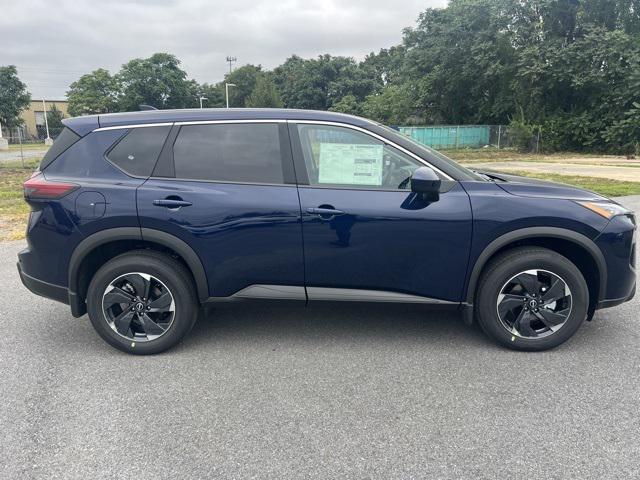 new 2026 Nissan Rogue car, priced at $28,254