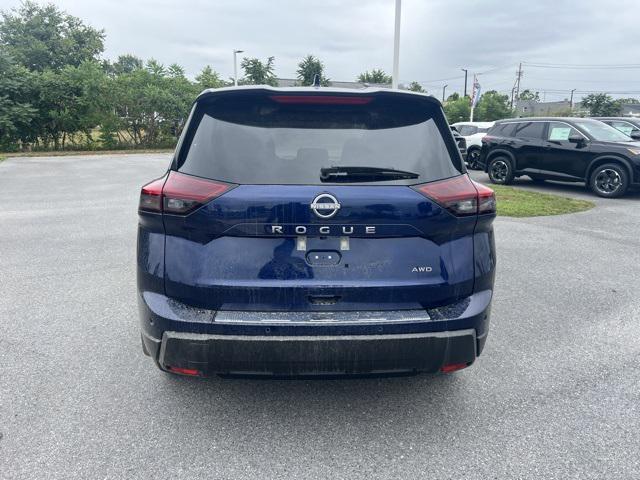 new 2026 Nissan Rogue car, priced at $28,254