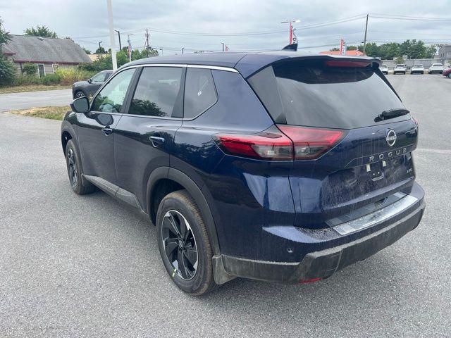 new 2026 Nissan Rogue car, priced at $26,980