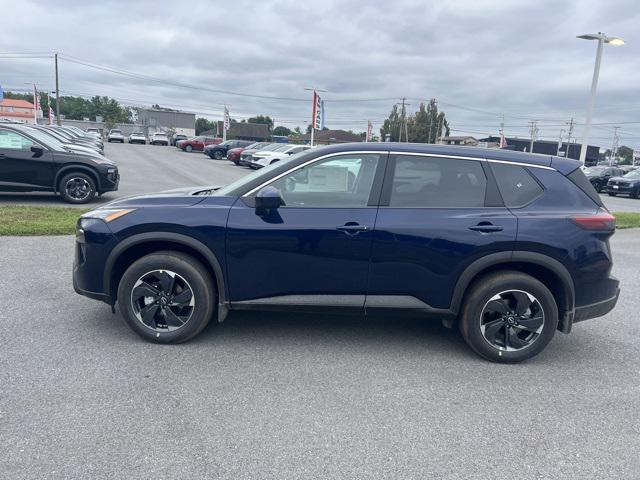 new 2026 Nissan Rogue car, priced at $28,254