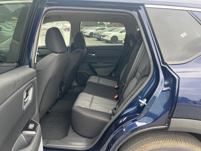 new 2026 Nissan Rogue car, priced at $28,254