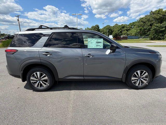new 2026 Nissan Pathfinder car, priced at $40,248