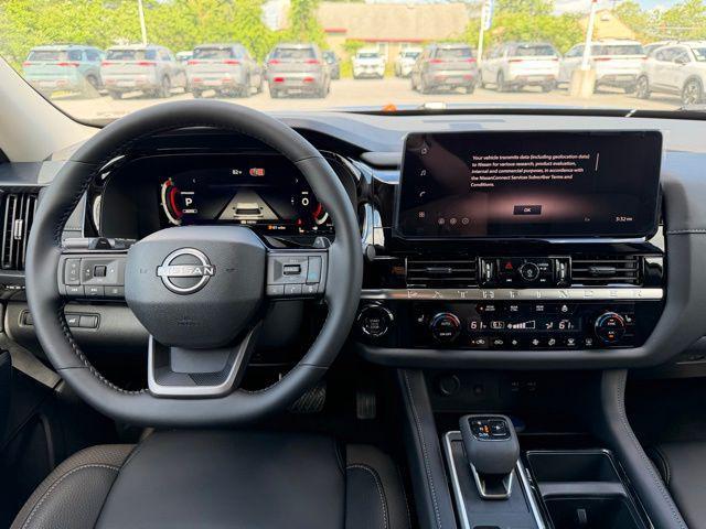new 2026 Nissan Pathfinder car, priced at $40,248