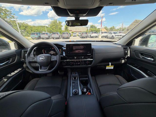 new 2026 Nissan Pathfinder car, priced at $40,248