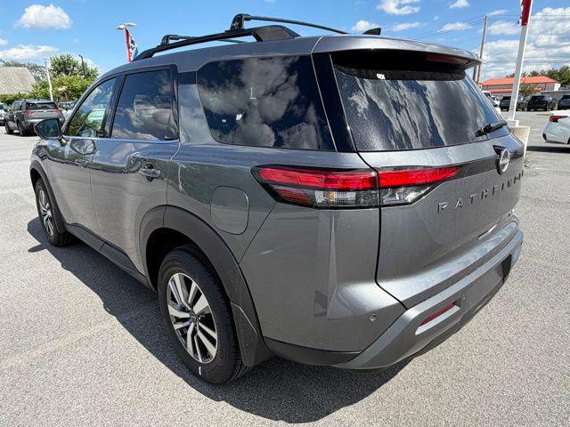 new 2026 Nissan Pathfinder car, priced at $40,248