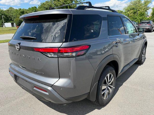 new 2026 Nissan Pathfinder car, priced at $40,248