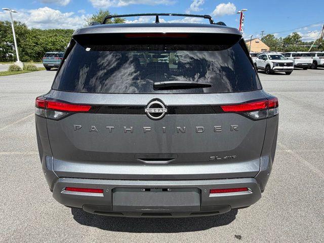 new 2026 Nissan Pathfinder car, priced at $40,248