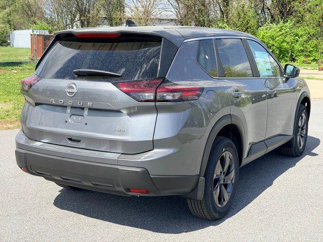 new 2026 Nissan Rogue car, priced at $28,766