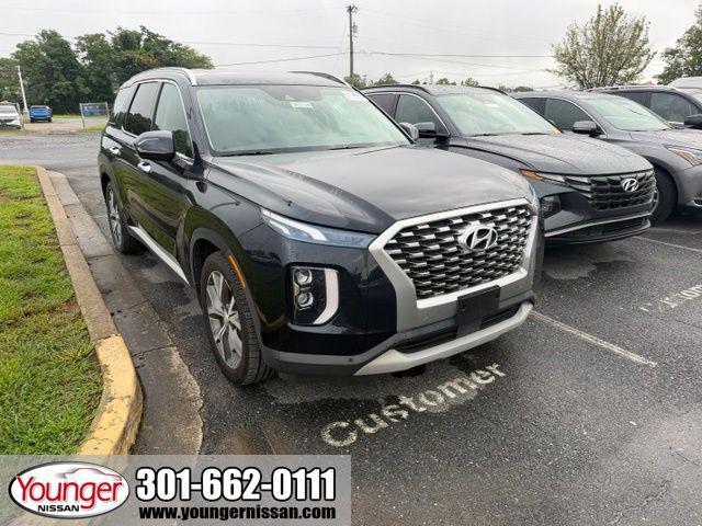 used 2022 Hyundai Palisade car, priced at $33,000