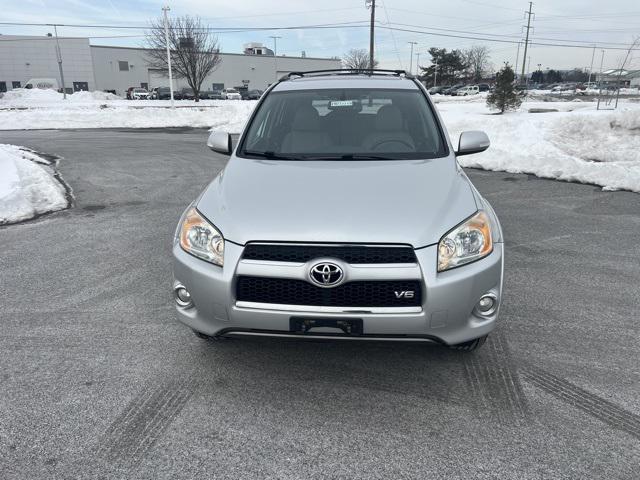 used 2011 Toyota RAV4 car, priced at $11,500
