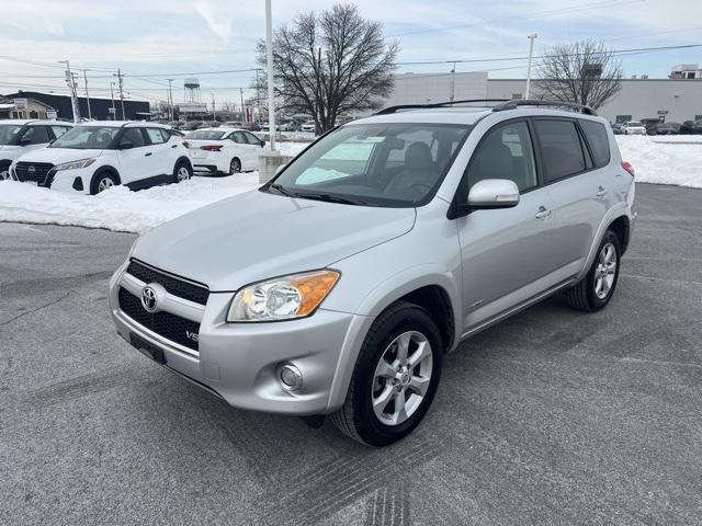 used 2011 Toyota RAV4 car, priced at $11,500