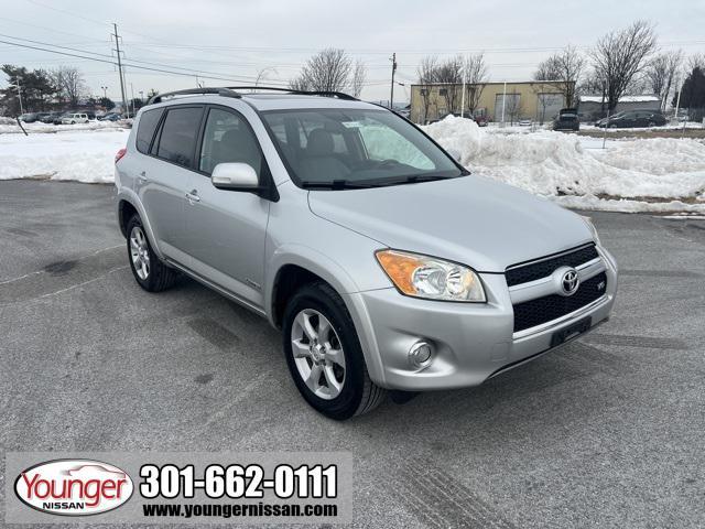 used 2011 Toyota RAV4 car, priced at $11,500