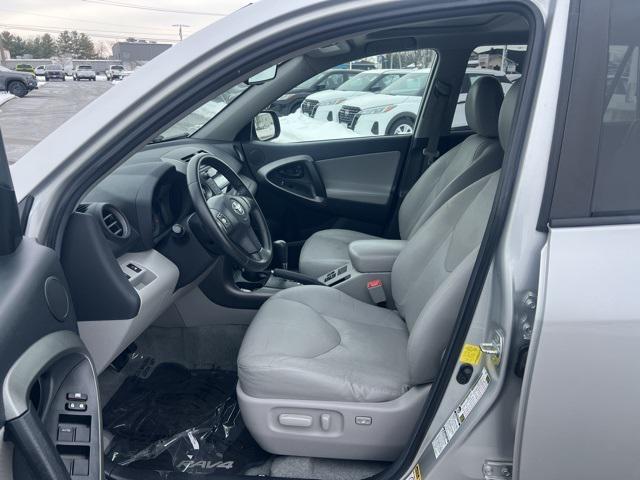 used 2011 Toyota RAV4 car, priced at $11,500
