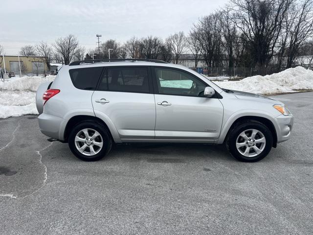 used 2011 Toyota RAV4 car, priced at $11,500