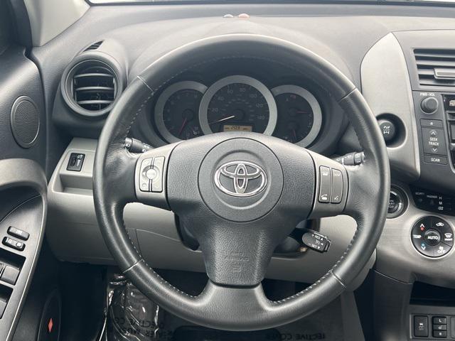 used 2011 Toyota RAV4 car, priced at $11,500