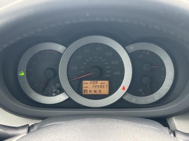 used 2011 Toyota RAV4 car, priced at $11,500