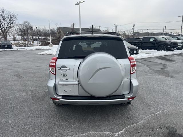 used 2011 Toyota RAV4 car, priced at $11,500