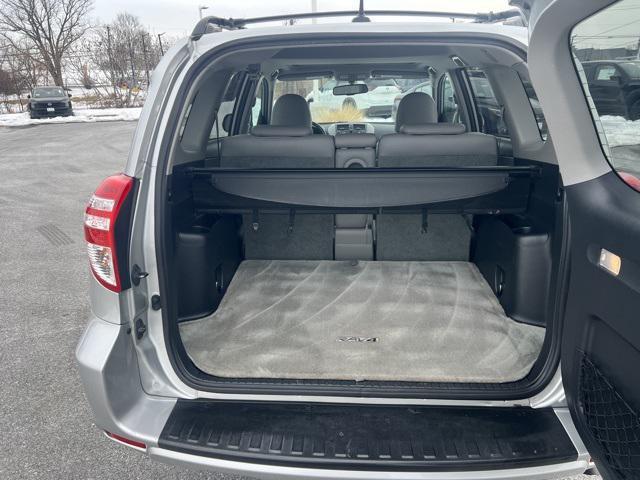 used 2011 Toyota RAV4 car, priced at $11,500
