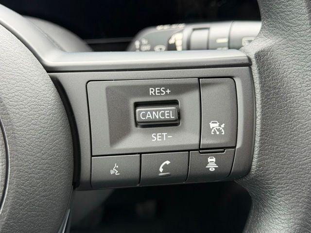 new 2026 Nissan Kicks car, priced at $25,084