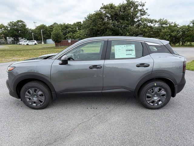 new 2026 Nissan Kicks car, priced at $25,084