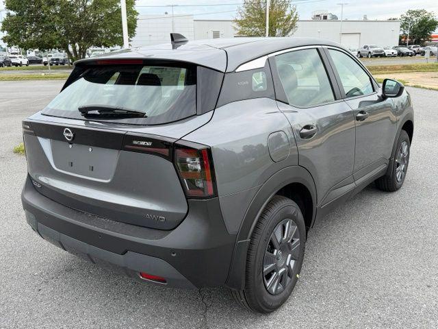 new 2026 Nissan Kicks car, priced at $25,084