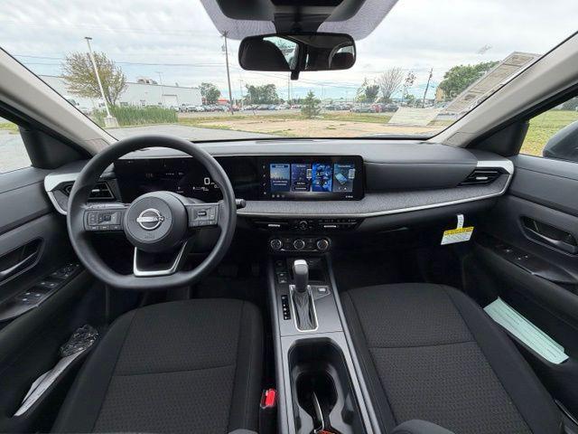 new 2026 Nissan Kicks car, priced at $25,084