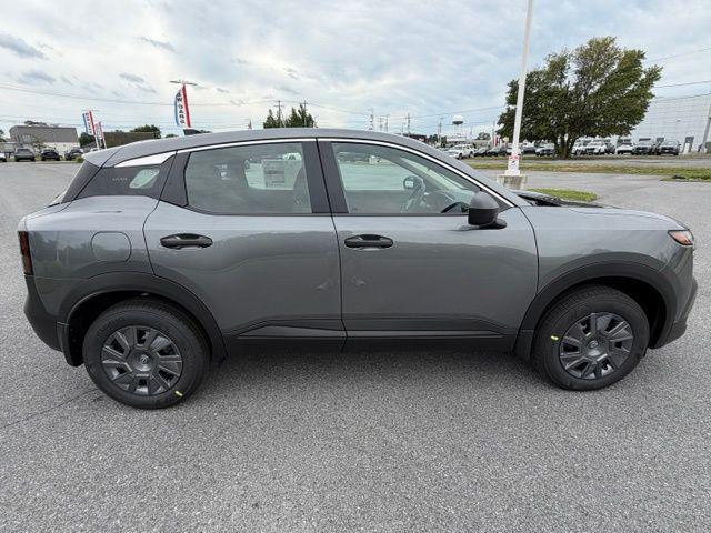 new 2026 Nissan Kicks car, priced at $25,084