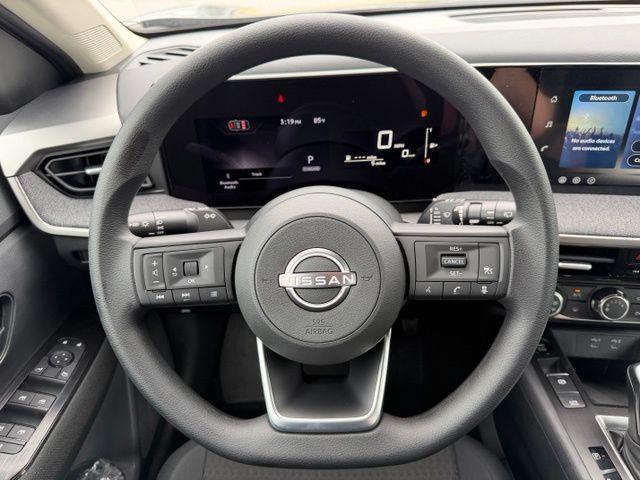 new 2026 Nissan Kicks car, priced at $25,084