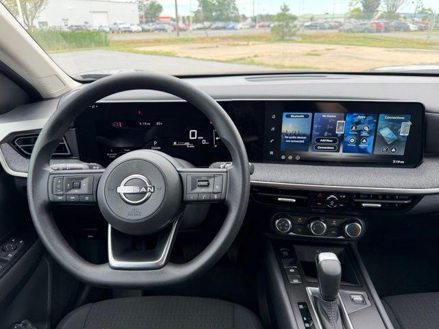 new 2026 Nissan Kicks car, priced at $25,084