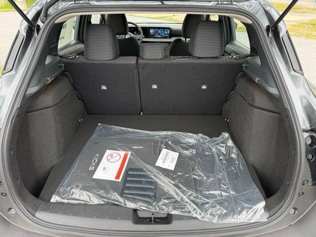 new 2026 Nissan Kicks car, priced at $25,084