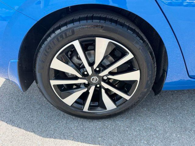 used 2023 Nissan Sentra car, priced at $21,750