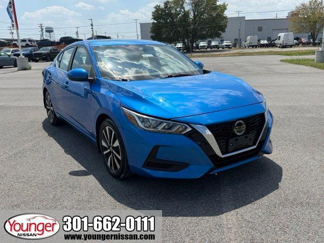 used 2023 Nissan Sentra car, priced at $21,750