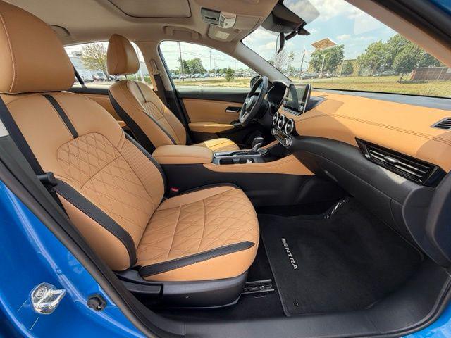 used 2023 Nissan Sentra car, priced at $21,750