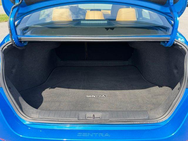used 2023 Nissan Sentra car, priced at $21,750