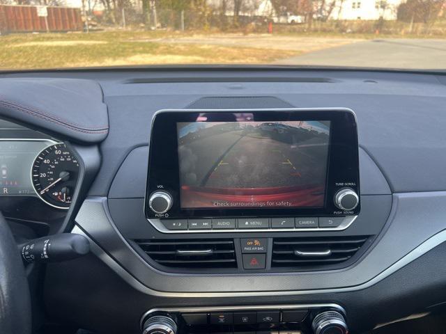 used 2023 Nissan Altima car, priced at $18,250