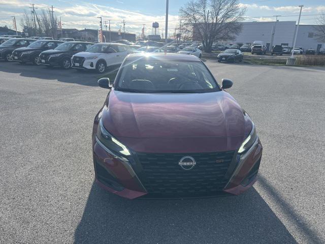 used 2023 Nissan Altima car, priced at $18,250