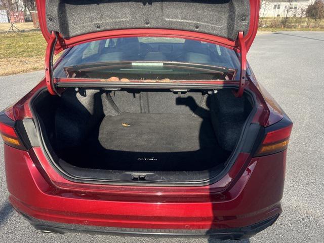 used 2023 Nissan Altima car, priced at $18,250