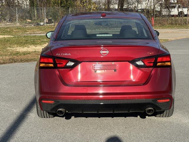 used 2023 Nissan Altima car, priced at $18,250