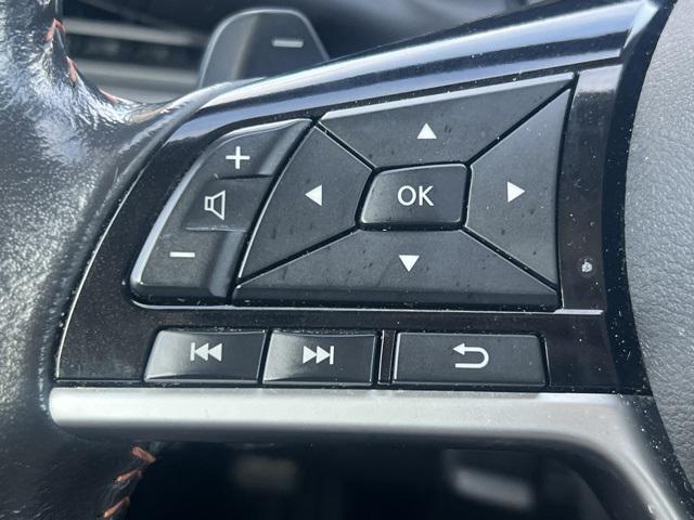 used 2023 Nissan Altima car, priced at $18,250