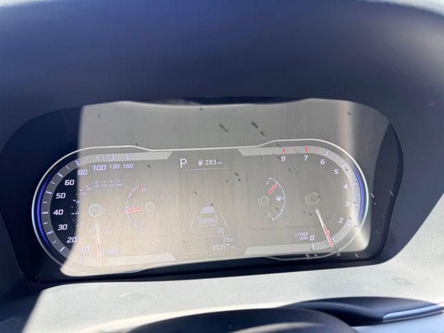 used 2022 Hyundai Tucson car, priced at $18,500