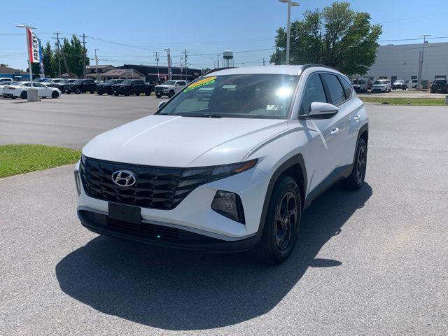 used 2022 Hyundai Tucson car, priced at $18,500
