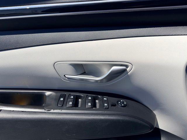 used 2022 Hyundai Tucson car, priced at $18,500