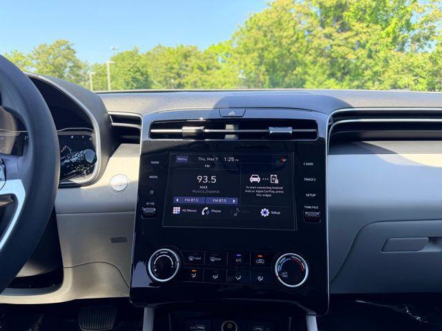 used 2022 Hyundai Tucson car, priced at $18,500